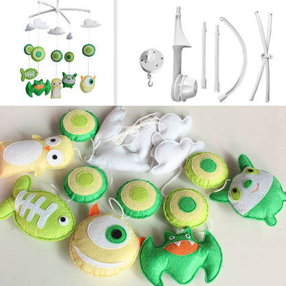[Adventure] Colorful Hanging Toy, Baby Crib Toy, Musical Mobile, Gift